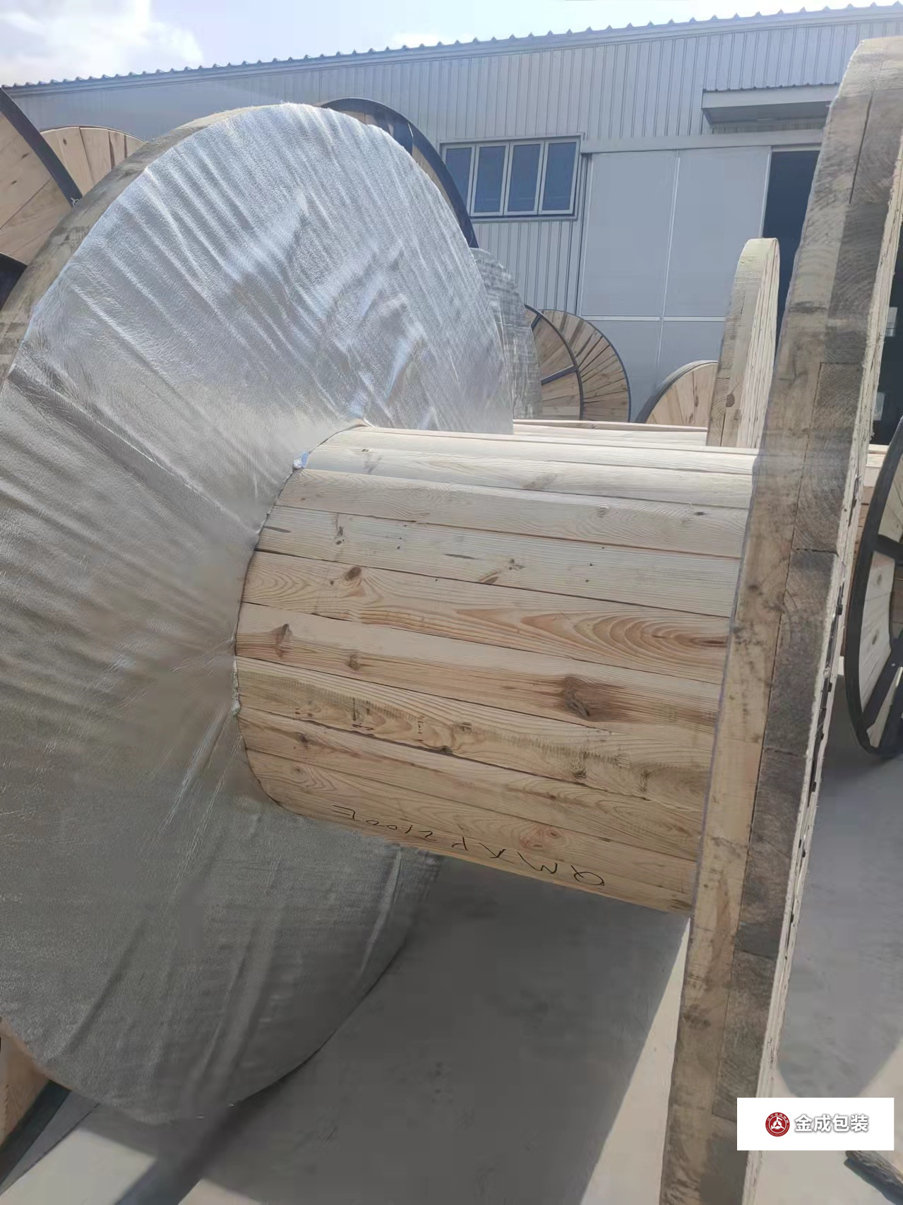 全木電纜盤(pan)3