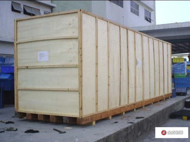 重型包裝(zhuang)箱