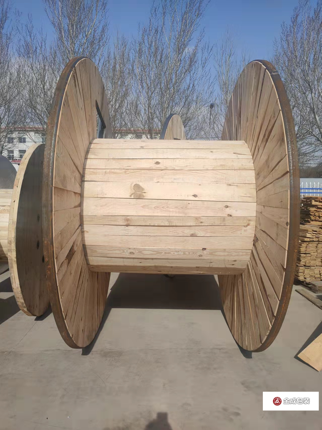 鐵木(mù)電纜盤2